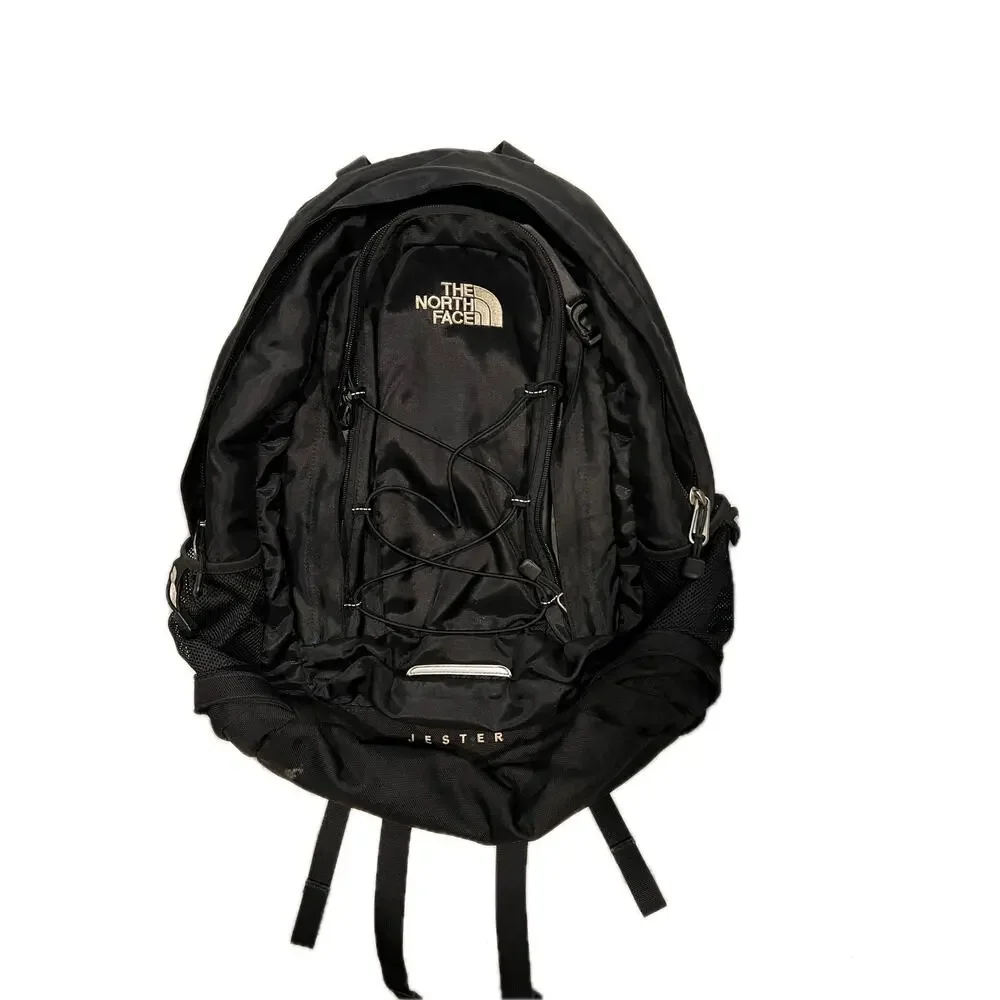 The North Face Jester Black Backpack